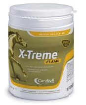 X-TREME FLAME POLVERE BARATTOLO 450 G - Farmacia Murachelli Di Putelli dr. Giovanni