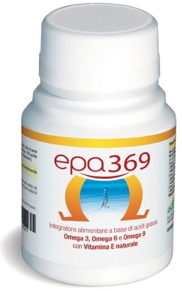 EPA 369 60 CAPSULE - Farmacia Murachelli Di Putelli dr. Giovanni