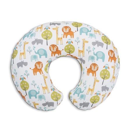 CHICCO BOPPY CUSCINO FODERA IN COTONE PEACEFUL JUNGLE - Farmacia Murachelli Di Putelli dr. Giovanni