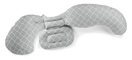 CHICCO BOPPY CUSCINO TOTAL BODY GLACIER - Farmacia Murachelli Di Putelli dr. Giovanni