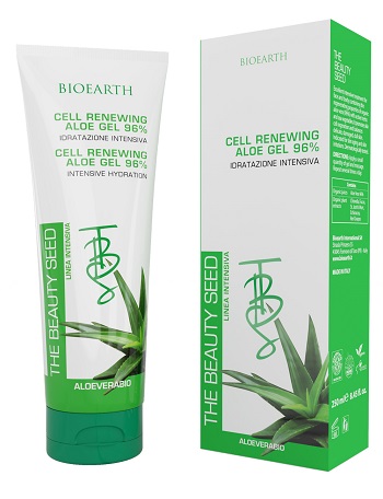 TBS CELL RENEWING ALOE GEL 96% 250 ML - Farmacia Murachelli Di Putelli dr. Giovanni