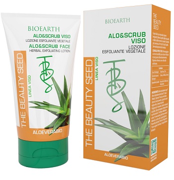 TBS ALO&SCRUB VISO 150 ML - Farmacia Murachelli Di Putelli dr. Giovanni