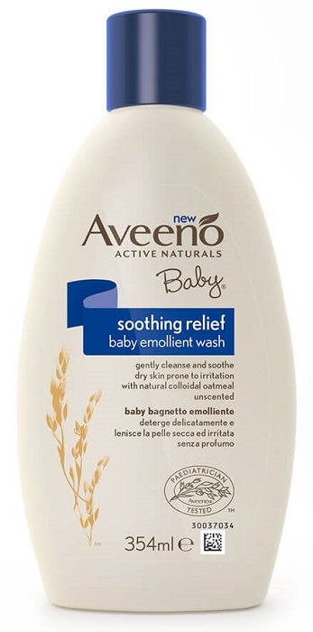AVEENO BABY SOOTHING RELIEF BAGNETTO CREMA - Farmacia Murachelli Di Putelli dr. Giovanni