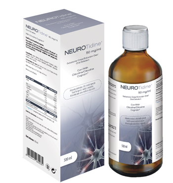 NEUROTIDINE 50MG/ML SOLUZIONE ORALE 500 ML - Farmacia Murachelli Di Putelli dr. Giovanni