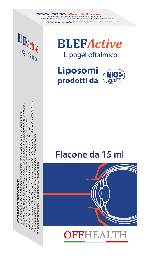 BLEFACTIVE LIPOGEL OFTALMICO 15 ML - Farmacia Murachelli Di Putelli dr. Giovanni