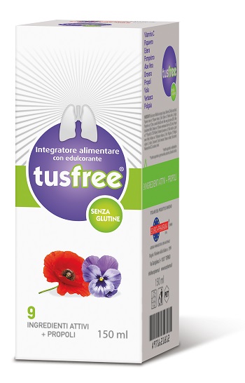 TUSFREE 150 ML - Farmacia Murachelli Di Putelli dr. Giovanni