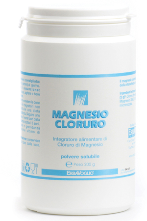 MAGNESIO CLORURO POLVERE 200 G - Farmacia Murachelli Di Putelli dr. Giovanni