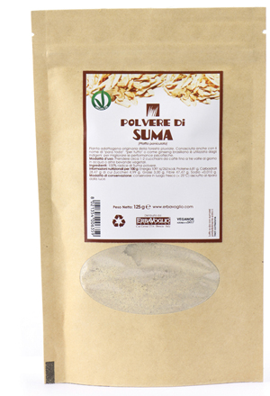 SUMA RADICE POLVERE 125 G - Farmacia Murachelli Di Putelli dr. Giovanni