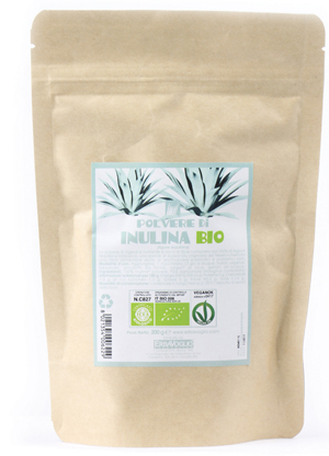 INULINA DA AGAVE BIO 200 G - Farmacia Murachelli Di Putelli dr. Giovanni