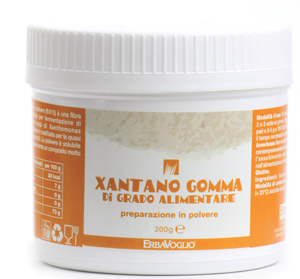 XANTANO GOMMA 200 G - Farmacia Murachelli Di Putelli dr. Giovanni
