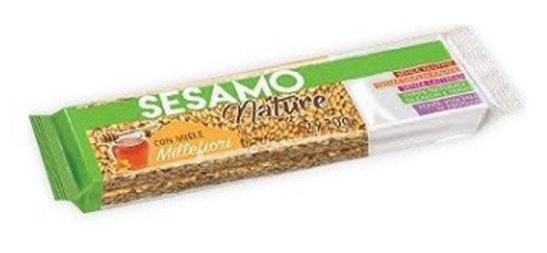 SESAMO NATURE BARRETTE 2X20G - Farmacia Murachelli Di Putelli dr. Giovanni