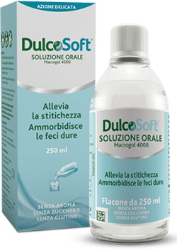 DULCOSOFT SOLUZIONE ORALE 250 ML - Farmacia Murachelli Di Putelli dr. Giovanni
