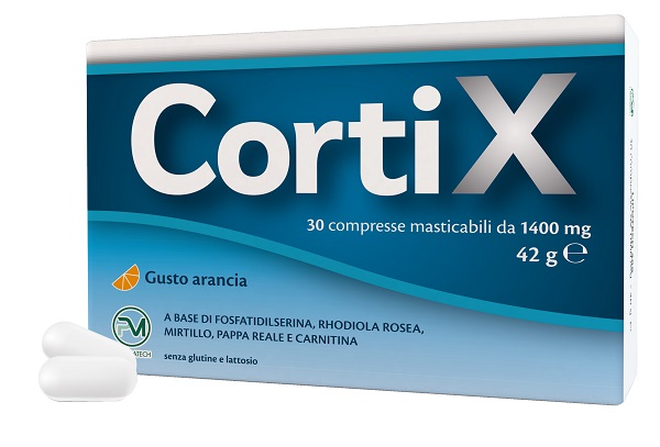 CORTIX 30 COMPRESSE MASTICABILI - Farmacia Murachelli Di Putelli dr. Giovanni