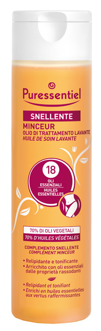PURESSENTIEL OLIO DI TRATTAMENTO LAVANTE AI 18 OLI ESSENZIALI 200 ML - Farmacia Murachelli Di Putelli dr. Giovanni