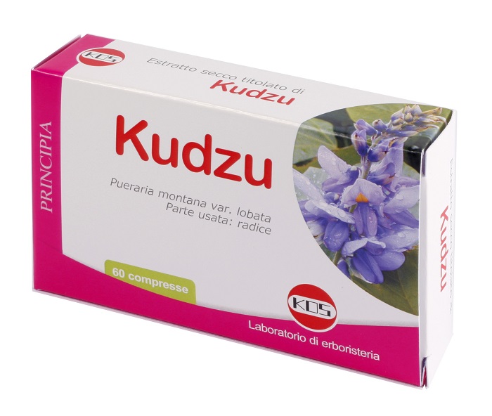 KUDZU ESTRATTO SECCO 60 COMPRESSE - Farmacia Murachelli Di Putelli dr. Giovanni