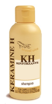 KERAMINE H SHAMPOO RINFORZANTE TRAVEL SIZE 100 ML - Farmacia Murachelli Di Putelli dr. Giovanni