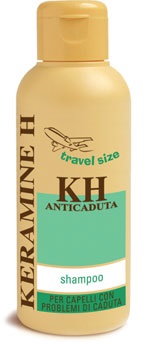 KERAMINE H SHAMPOO ANTICADUTA TRAVEL SIZE 100 ML - Farmacia Murachelli Di Putelli dr. Giovanni