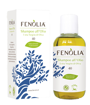 FENOLIA SHAMPOO ALL'OLIO EXTRA VERGINE DI OLIVA 150 ML - Farmacia Murachelli Di Putelli dr. Giovanni