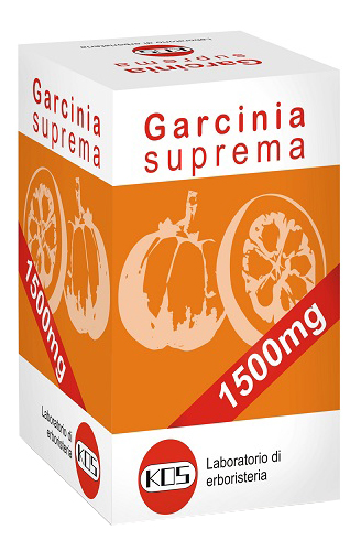 GARCINIA SUPREMA 60 COMPRESSE DA 1,5 G - Farmacia Murachelli Di Putelli dr. Giovanni