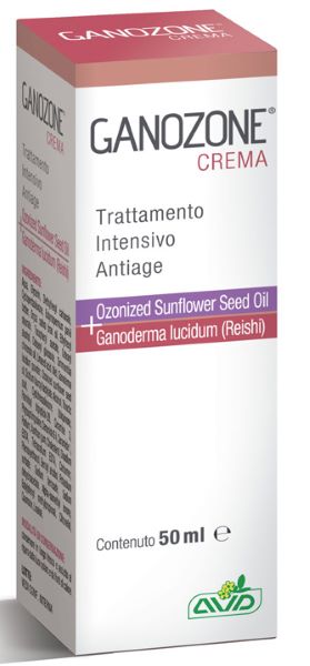 GANOZONE CREMA 50 ML - Farmacia Murachelli Di Putelli dr. Giovanni
