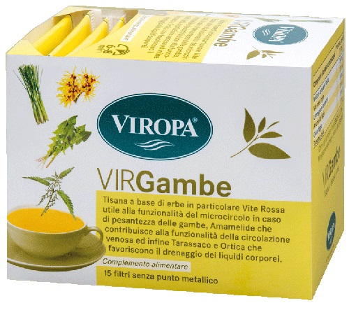 VIROPA VIRGAMBE - Farmacia Murachelli Di Putelli dr. Giovanni