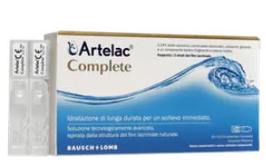 ARTELAC COMPLETE 30 UNITA' MONODOSE - Farmacia Murachelli Di Putelli dr. Giovanni