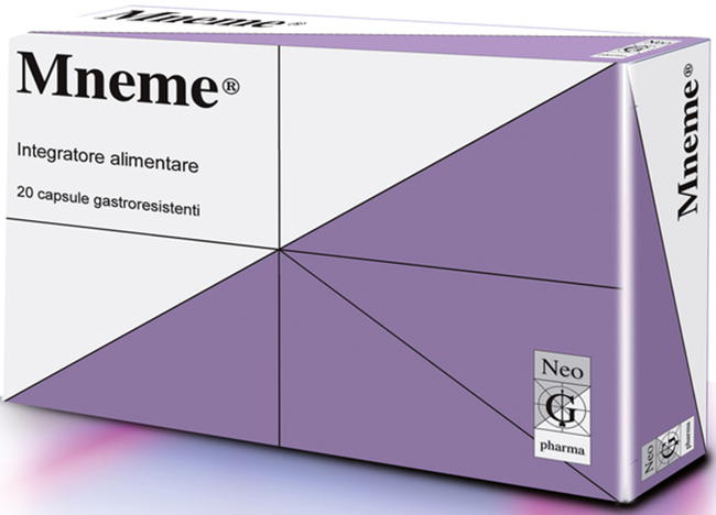MNEME 30 CAPSULE - Farmacia Murachelli Di Putelli dr. Giovanni