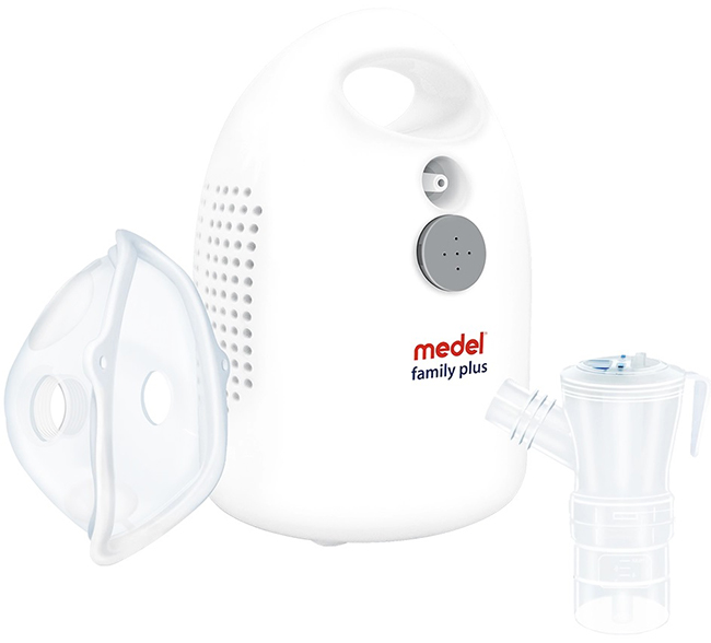 MEDEL FAMILY PLUS AEROSOL CON DOCCIA NASALE - Farmacia Murachelli Di Putelli dr. Giovanni