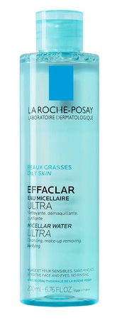 EFFACLAR ACQUA MICELLARE PELLE GRASSA 200 ML - Farmacia Murachelli Di Putelli dr. Giovanni