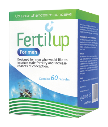 FERTILUP UOMO 60 CAPSULE - Farmacia Murachelli Di Putelli dr. Giovanni