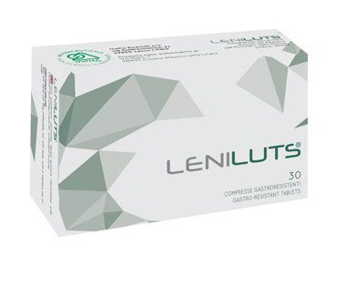 LENILUTS 30 COMPRESSE GASTRORESISTENTI - Farmacia Murachelli Di Putelli dr. Giovanni