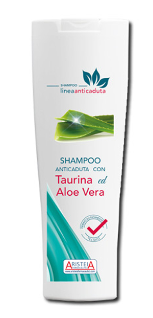 SHAMPOO ANTICADUTA CON TAURINA E ALOE VERA 200 ML - Farmacia Murachelli Di Putelli dr. Giovanni