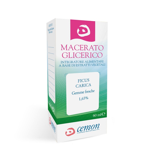 FICUS CARICA GEMME MACERATO GLICERICO 60 ML - Farmacia Murachelli Di Putelli dr. Giovanni