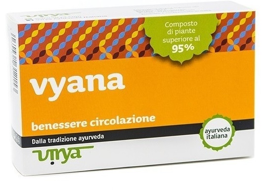 VYANA VIRYA 60 COMPRESSE DA 500 MG - Farmacia Murachelli Di Putelli dr. Giovanni