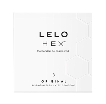 HEX PRESERVATIVI ORIGINAL 3 PEZZI - Farmacia Murachelli Di Putelli dr. Giovanni