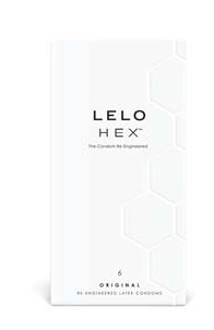 HEX PRESERVATIVI ORIGINAL 6 PEZZI - Farmacia Murachelli Di Putelli dr. Giovanni