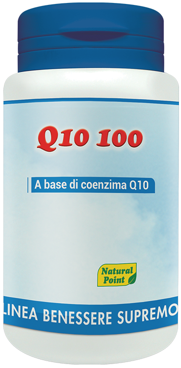Q10 100 50 CAPSULE VEGETALI - Farmacia Murachelli Di Putelli dr. Giovanni