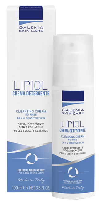 LIPIOL CREMA DETERGENTE 100 ML - Farmacia Murachelli Di Putelli dr. Giovanni