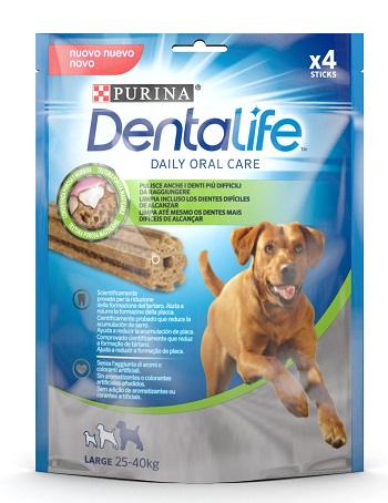 DENTALIFE LARGE 4 STICK - Farmacia Murachelli Di Putelli dr. Giovanni