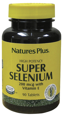 SUPER SELENIO 200 MCG CON VITAMINA E 90 TAVOLETTE - Farmacia Murachelli Di Putelli dr. Giovanni