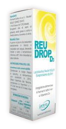 REUDROP D3 GOCCE 5 ML - Farmacia Murachelli Di Putelli dr. Giovanni