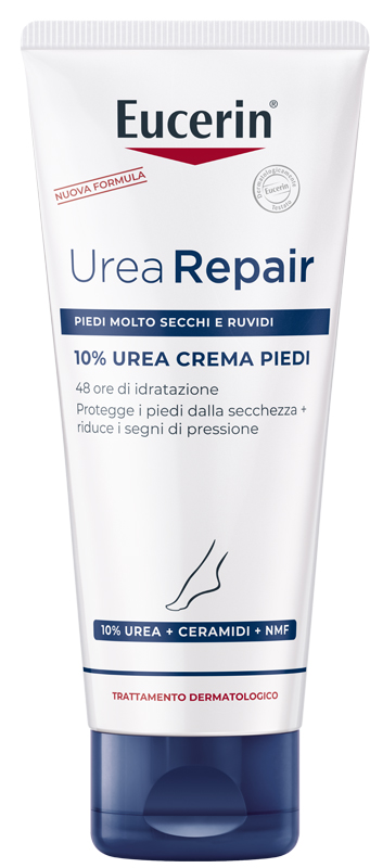 EUCERIN UREAREPAIR 10% CREMA PIEDI 100 ML - Farmacia Murachelli Di Putelli dr. Giovanni
