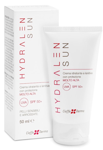 HYDRALEN SUN CREMA 50 ML - Farmacia Murachelli Di Putelli dr. Giovanni