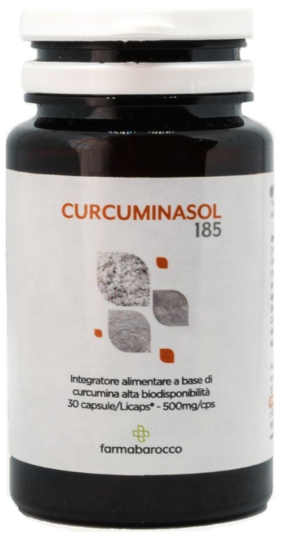 CURCUMINASOL 185 30 CAPSULE - Farmacia Murachelli Di Putelli dr. Giovanni