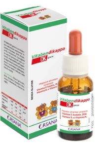 VITABEN DK GOCCE DA 15 ML - Farmacia Murachelli Di Putelli dr. Giovanni