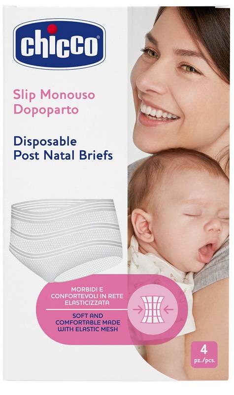 CHICCO SLIP RETE MONOUSO TAGLIA UNICA - Farmacia Murachelli Di Putelli dr. Giovanni