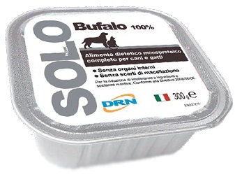 SOLO BUFALO 300 G - Farmacia Murachelli Di Putelli dr. Giovanni