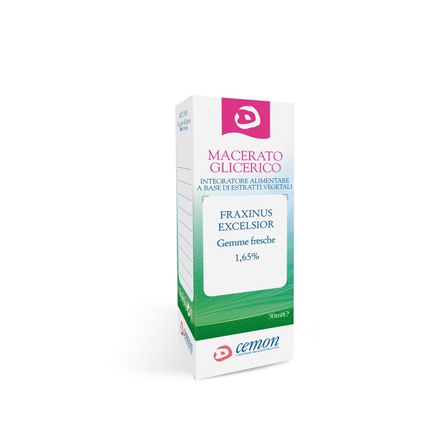 FRAXINUS EXCELSIOR GEMME MACERATO GLICERICO 30 ML - Farmacia Murachelli Di Putelli dr. Giovanni
