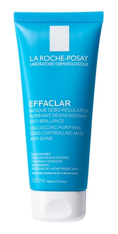 EFFACLAR MASCHERA 100 ML - Farmacia Murachelli Di Putelli dr. Giovanni