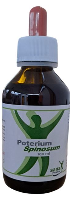 POTERIUM SPINOSOM 100 ML - Farmacia Murachelli Di Putelli dr. Giovanni